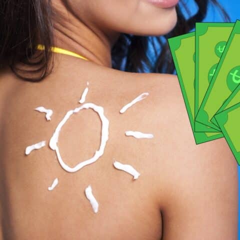 Protectores solares que usan los ricos en México