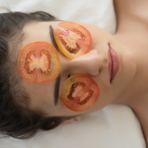 Mascarilla de jitomate