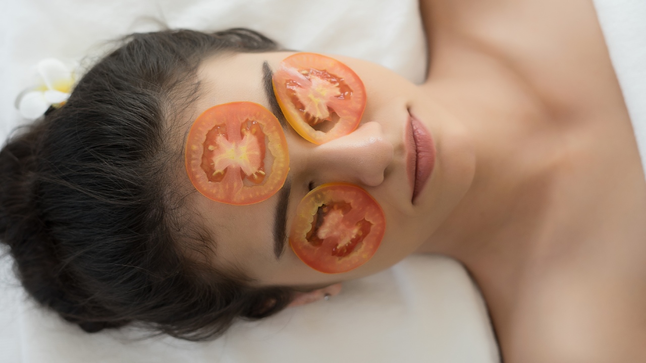 Mascarilla de jitomate