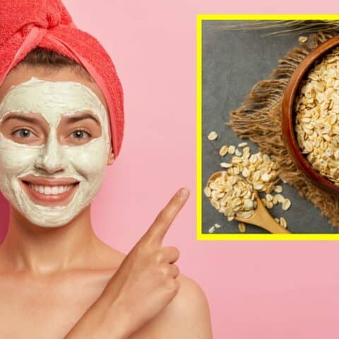 Mascarillas de avena para la piel