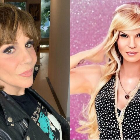 Qué le dijo Mhoni Vidente a Rebecca Jones sobre su muerte