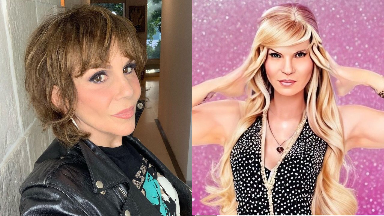 Qué le dijo Mhoni Vidente a Rebecca Jones sobre su muerte