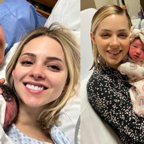 Bebé de Samuel García y Mariana Rodríguez