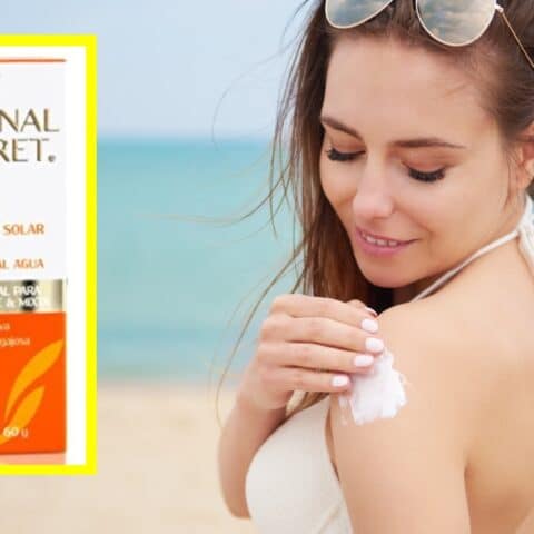 Protector solar Eternal Secret