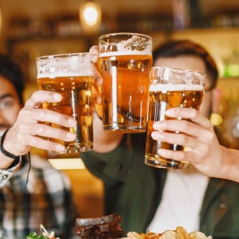 Qué pasa si tomas cerveza todos los días