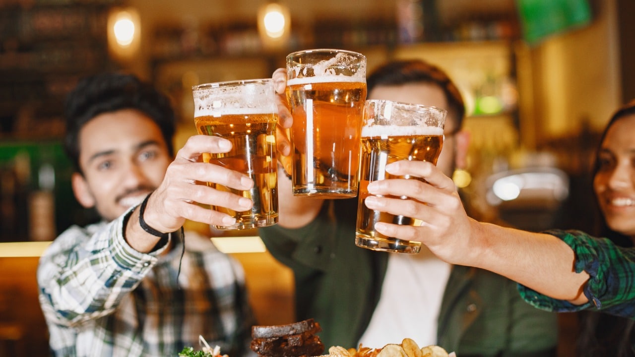 Qué pasa si tomas cerveza todos los días