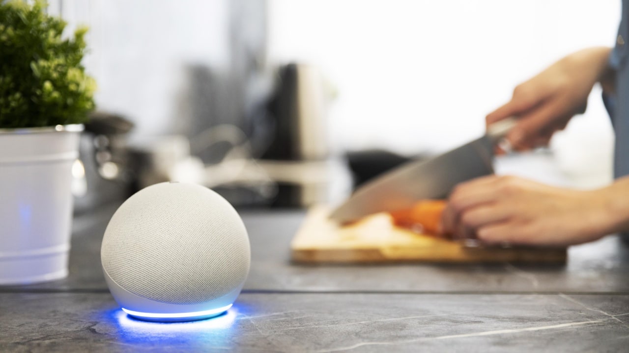 Cómo saber lo que graba Alexa en tu casa