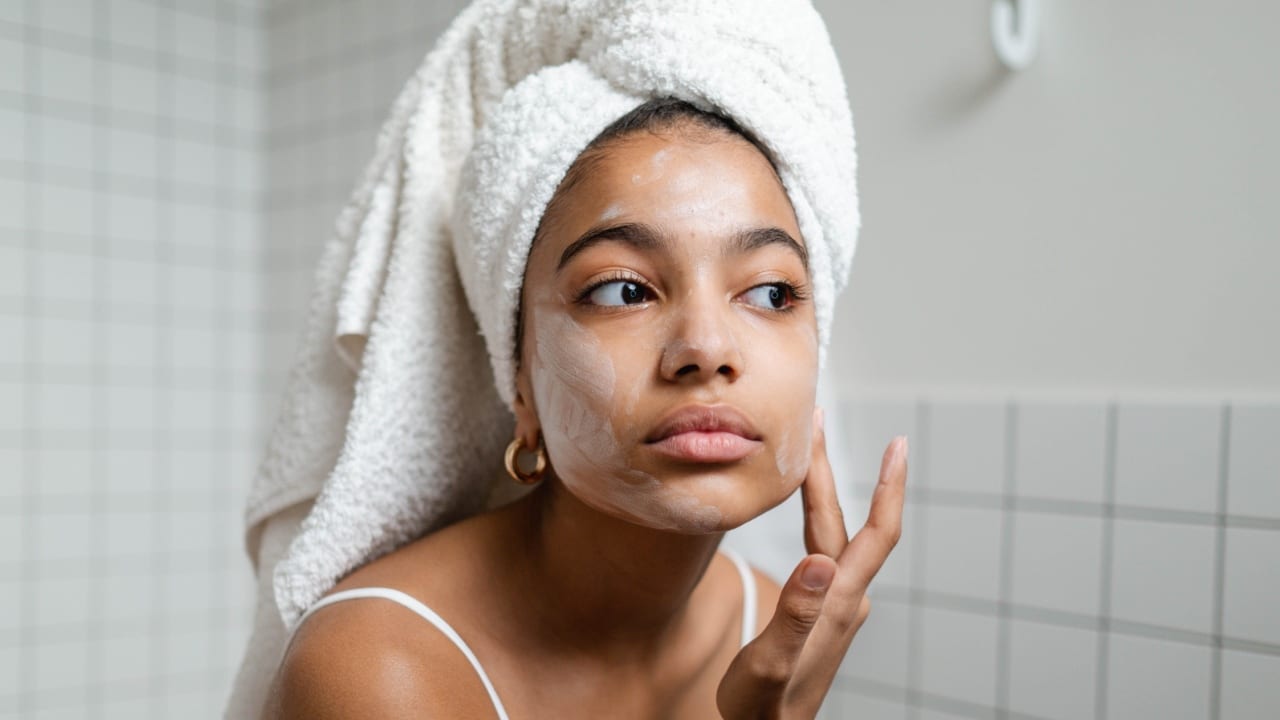 Receta de crema de arroz coreana nocturna