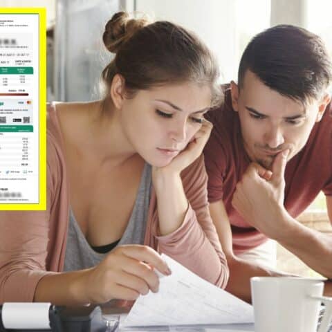 Recibo de luz nuevas tarifas de alto consumo en CFE