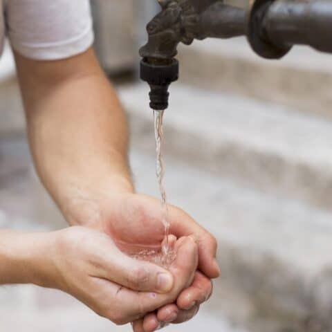 Señales de escasez de agua en la CDMX y Edomex