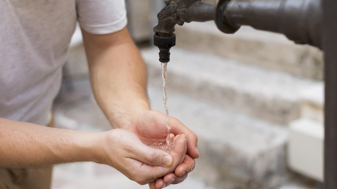 Señales de escasez de agua en la CDMX y Edomex
