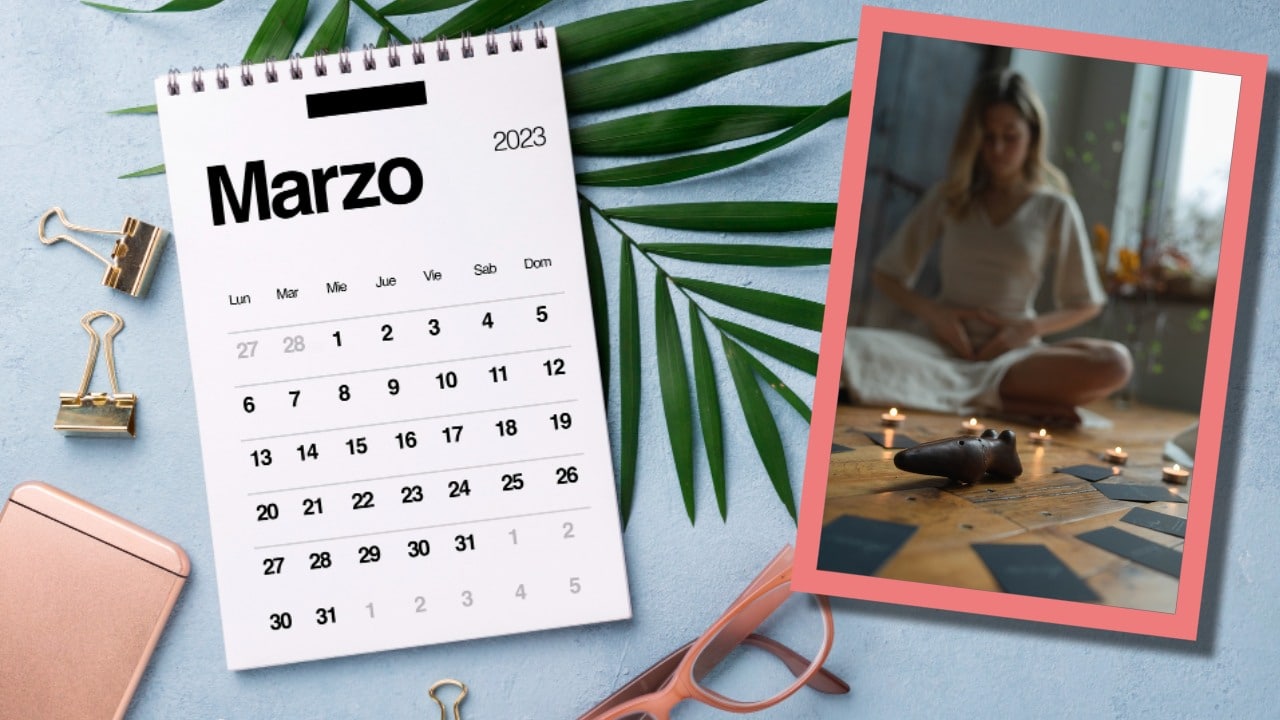 Ritual energético del 3/3/23