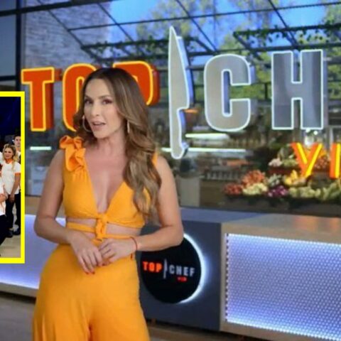 Celebridades en la segunda temporada de Top Chef VIP