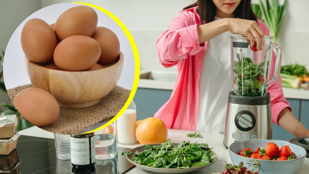 Cómo afilar las aspas de tu licuadora