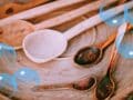 Truco para desinfectar tus palas y tabla de picar de madera
