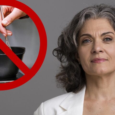 Trucos para cubrir tus canas sin tintes químicos