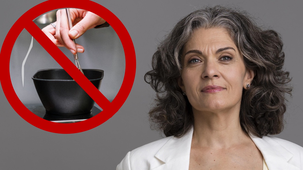 Trucos para cubrir tus canas sin tintes químicos