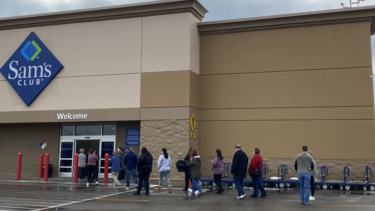 Trucos para gastar menos en el Sam’s Club