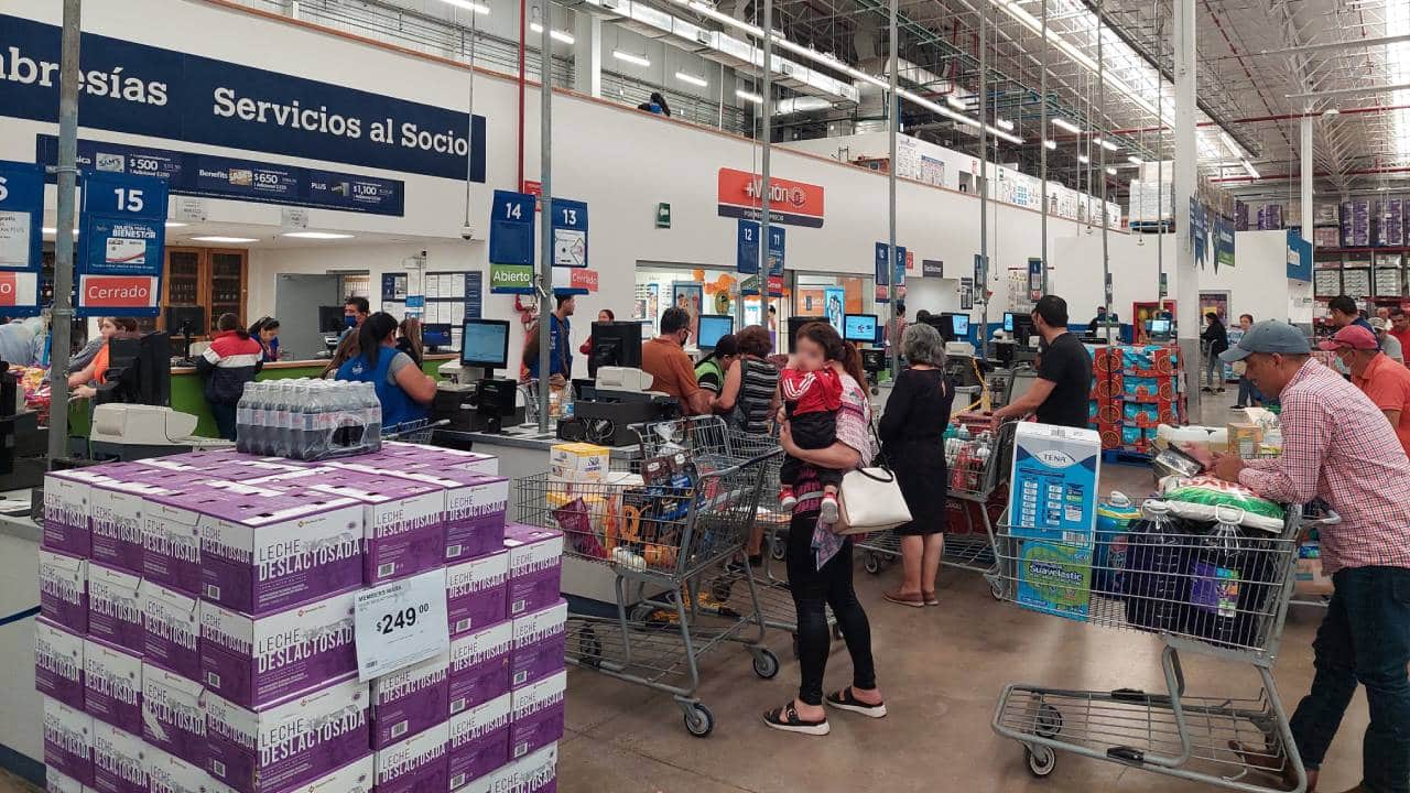 Trucos para gastar menos en el Sam’s Club