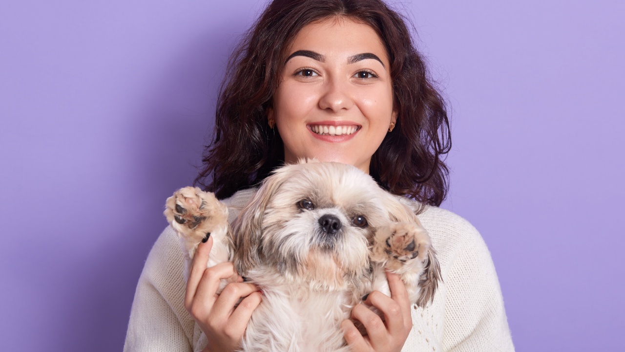 Quitar pelos de perro de la ropa en la lavadora
