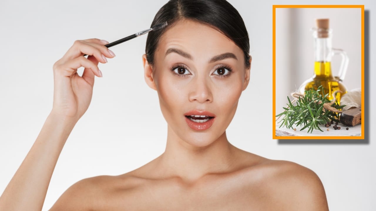 engrosar tus cejas de forma natural