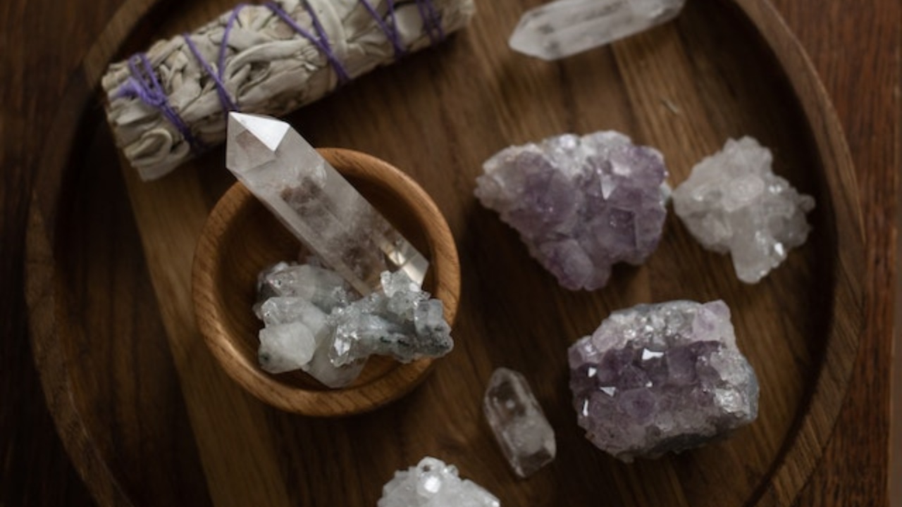 Te decimos dónde poner tus geodas, cristales y cuarzos