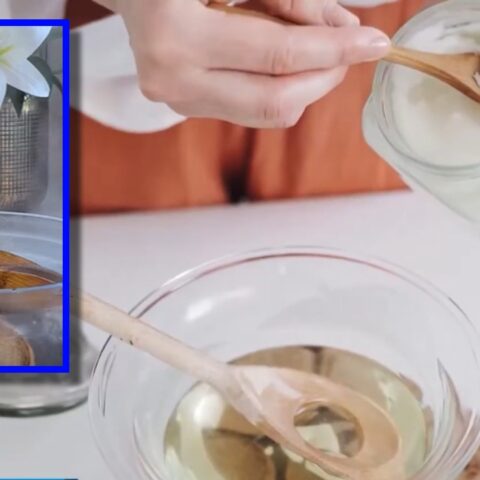 limpiar las cucharas de madera