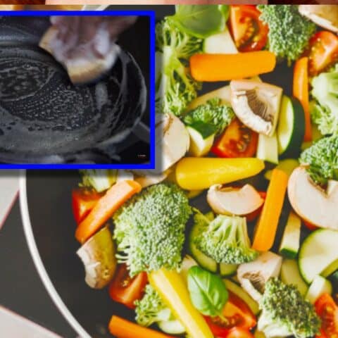 teflón de tus sartenes no se arruine