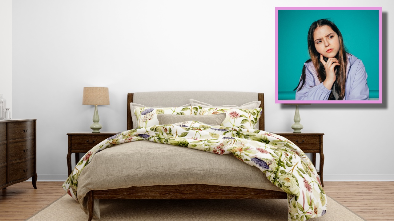 color ideal para poner en tu ropa de cama