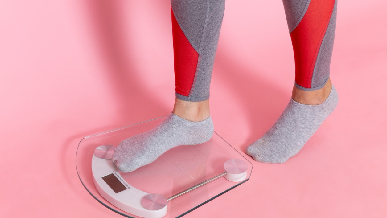 perder peso de manera sana