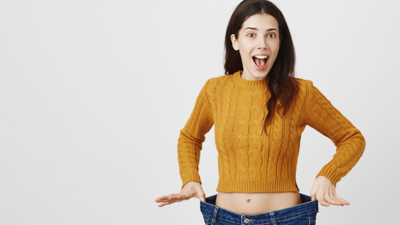 bajar 10 kilos sin afectar tu salud