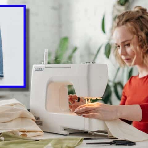 hacer tu propia maxifalda de Zara