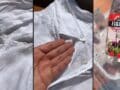 camisas blancas no tengan manchas amarillas