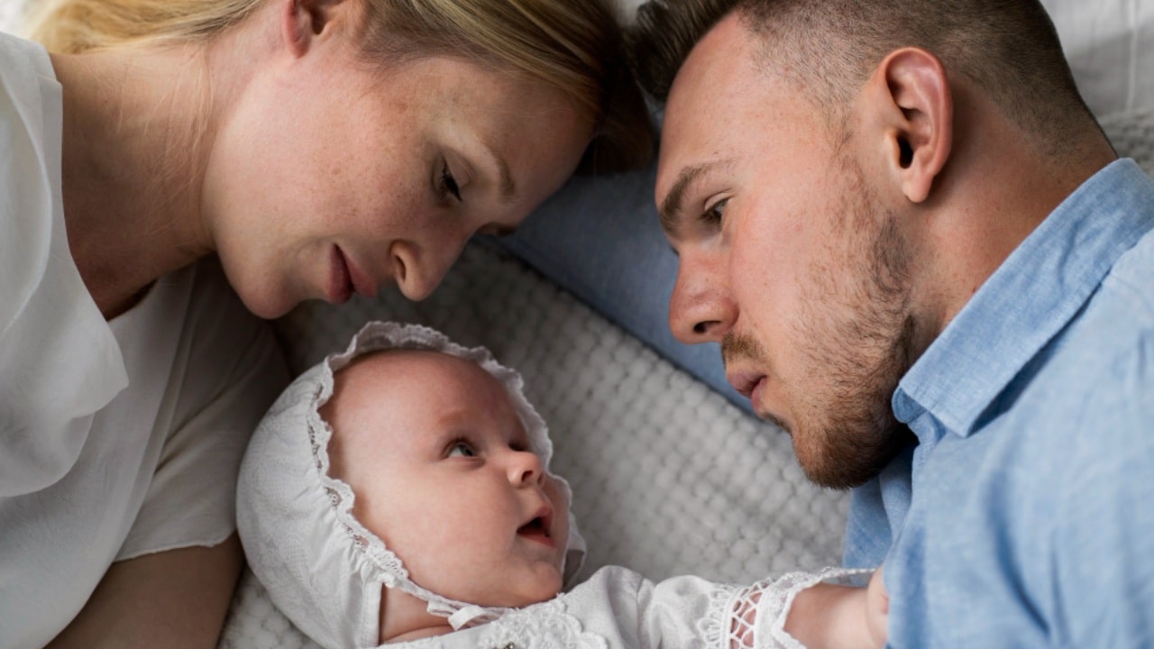 madrinas y padrinos de bautizo