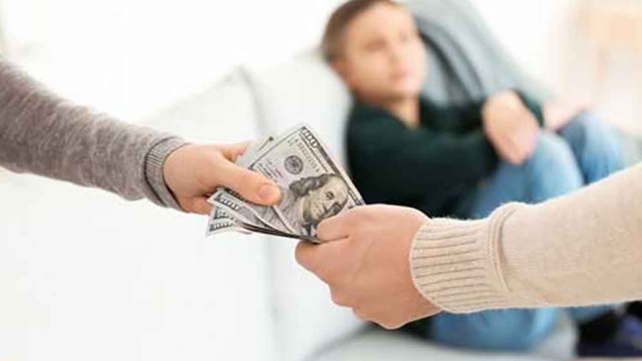 Papás deudores de pensión alimenticia