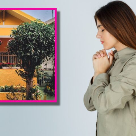 Oración para bendecir una casa