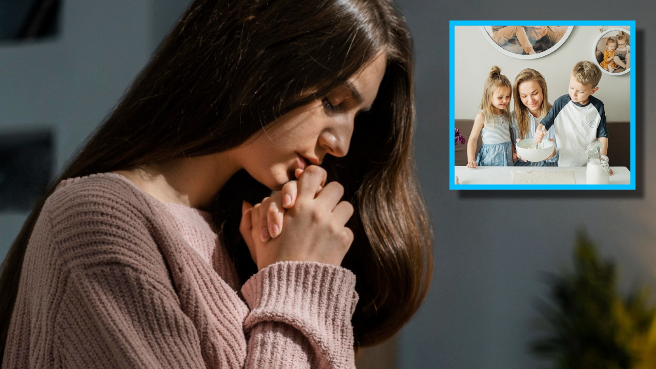 ora para cuidar de tu hogar y los tuyos