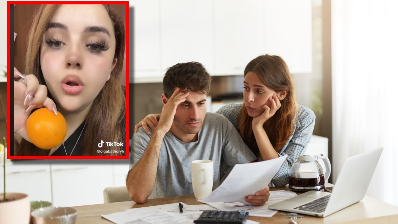 ritual de la naranja