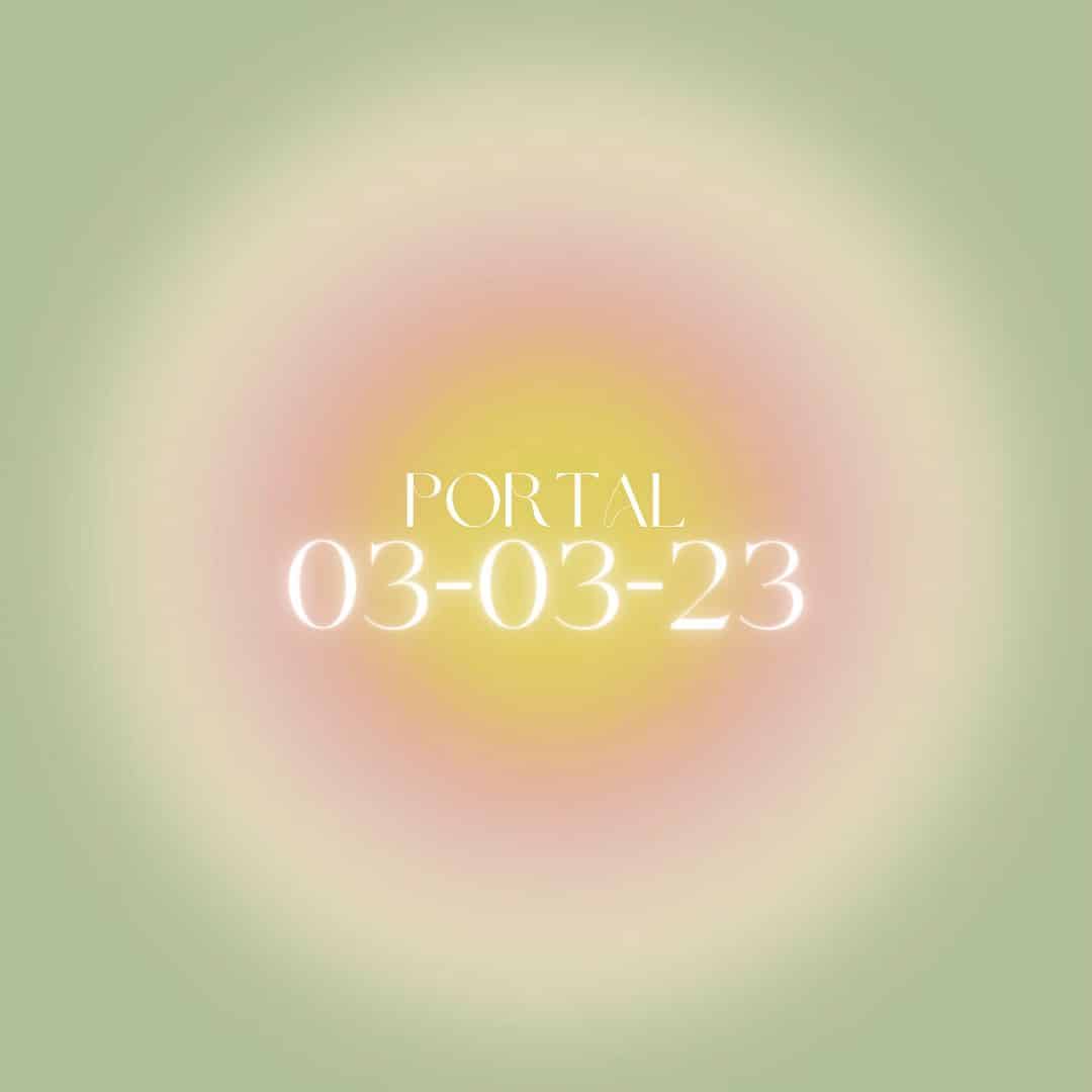 portal de energía del 3 de marzo de 2023