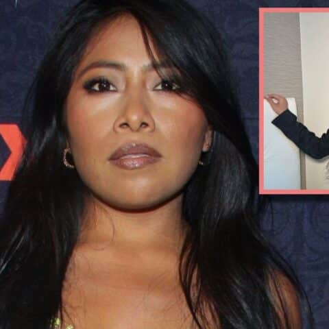 Yalitza Aparicio luce como Kim Kardashian