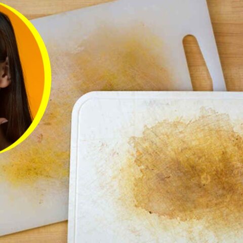 remedios para eliminar las manchas de las tablas de picar