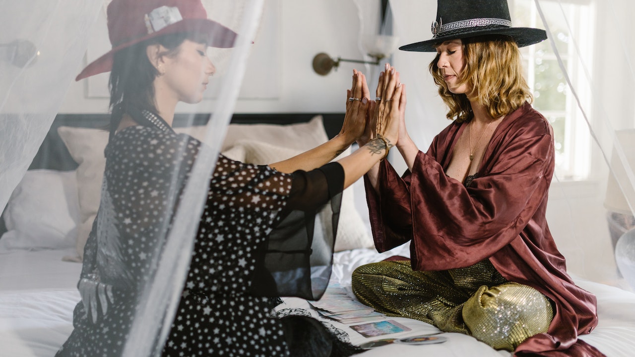 Ritual para usar la ley de atracción