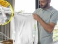Vinagre para blanquear camisas