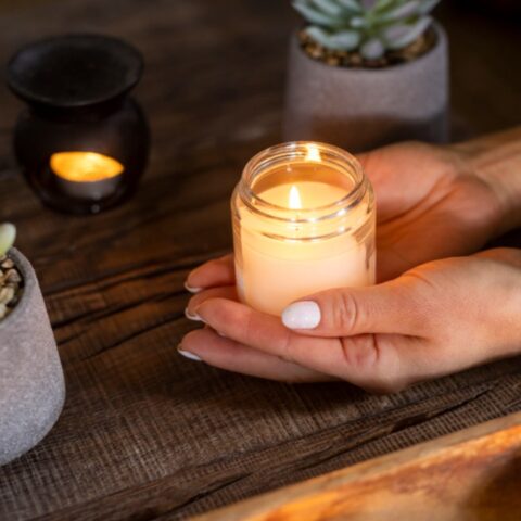 errores que cometes con las velas