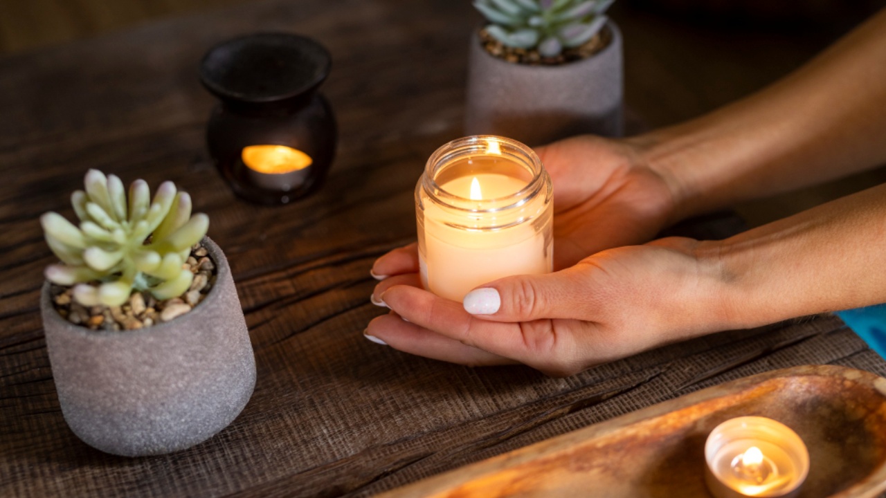 errores que cometes con las velas