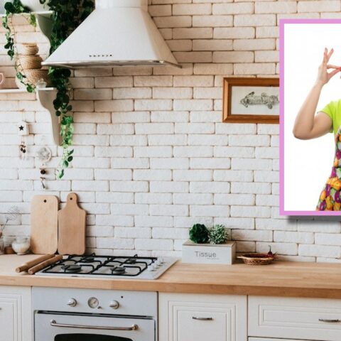 cocina siempre huela delicioso