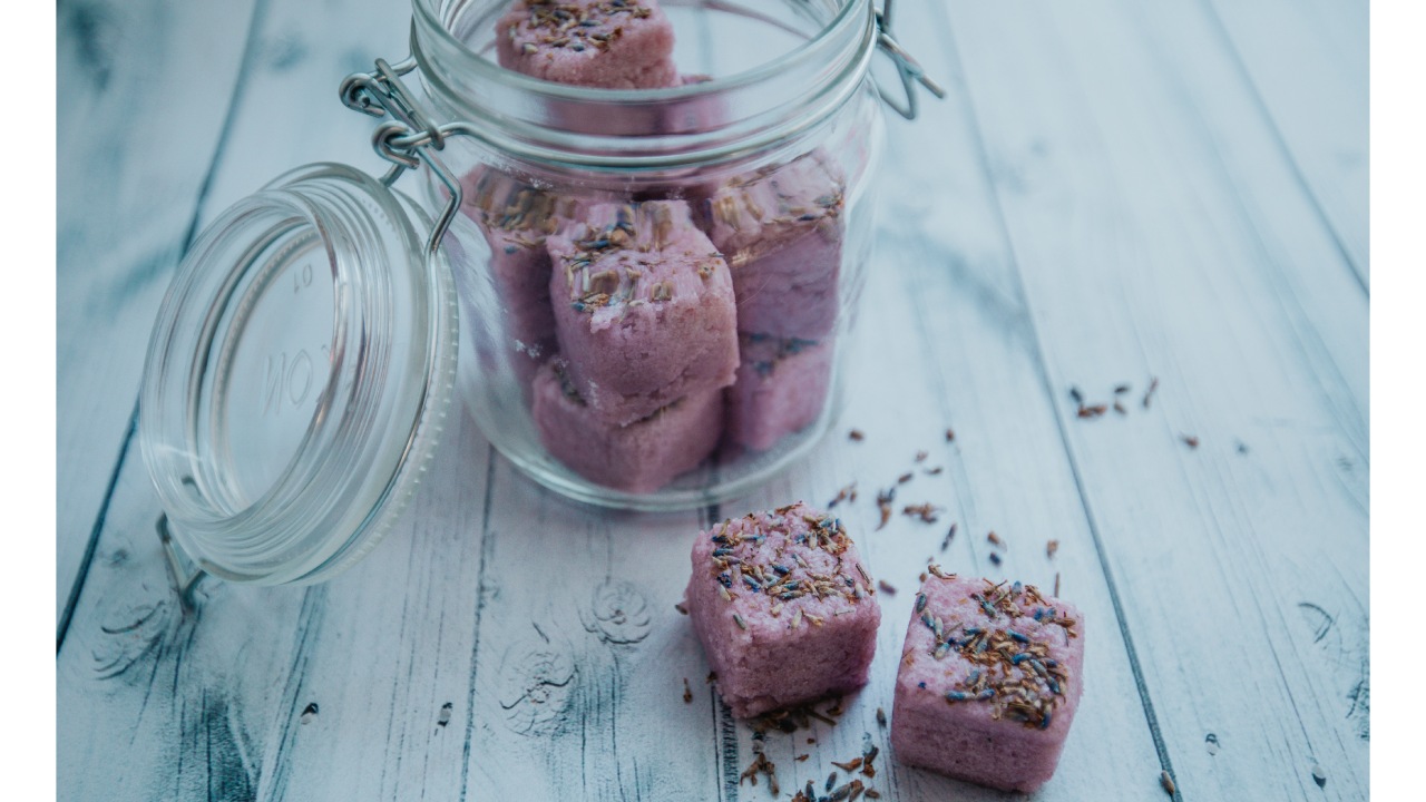 bombas aromáticas para eliminar el mal olor del bote de basura