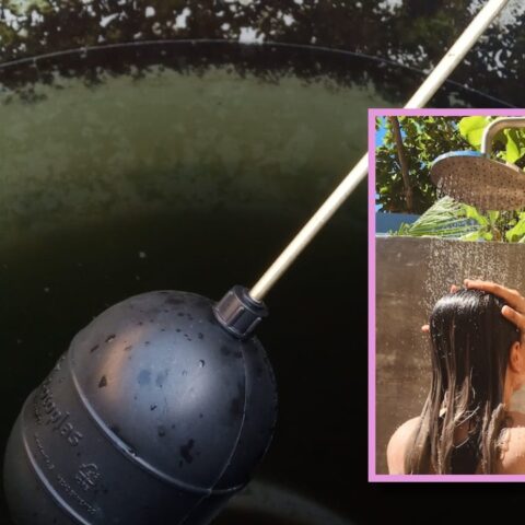 bañarse con agua sucia provoca estas enfermedades