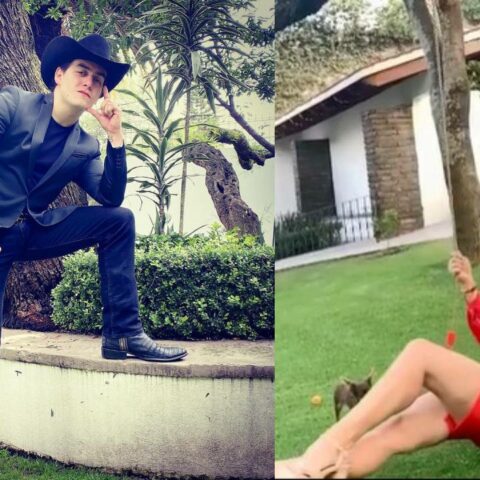 Casa en la que Julián Figueroa pasó sus últimos días