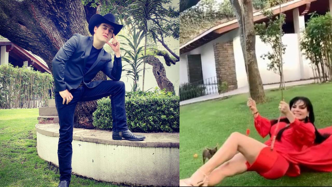 Casa en la que Julián Figueroa pasó sus últimos días